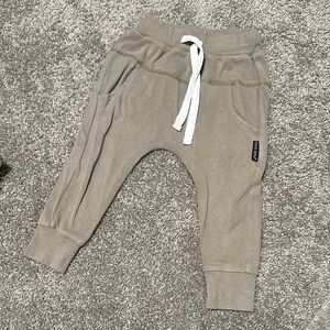 Little bipsy mushroom joggers